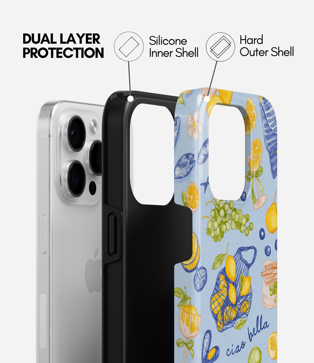 Summer juice - Glossy Armoured Case