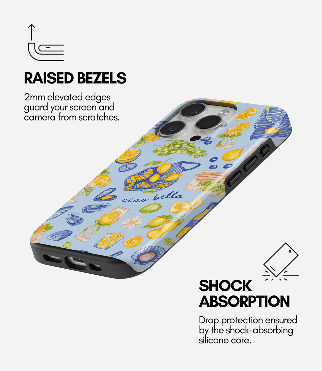 Summer juice - Glossy Armoured Case