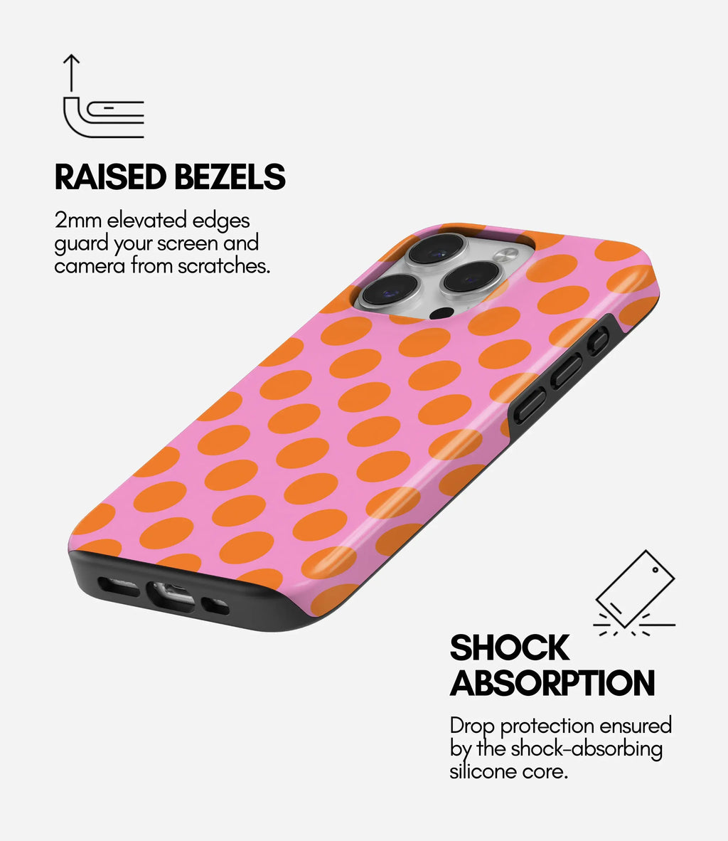 Big Dotty - Glossy Armoured Case