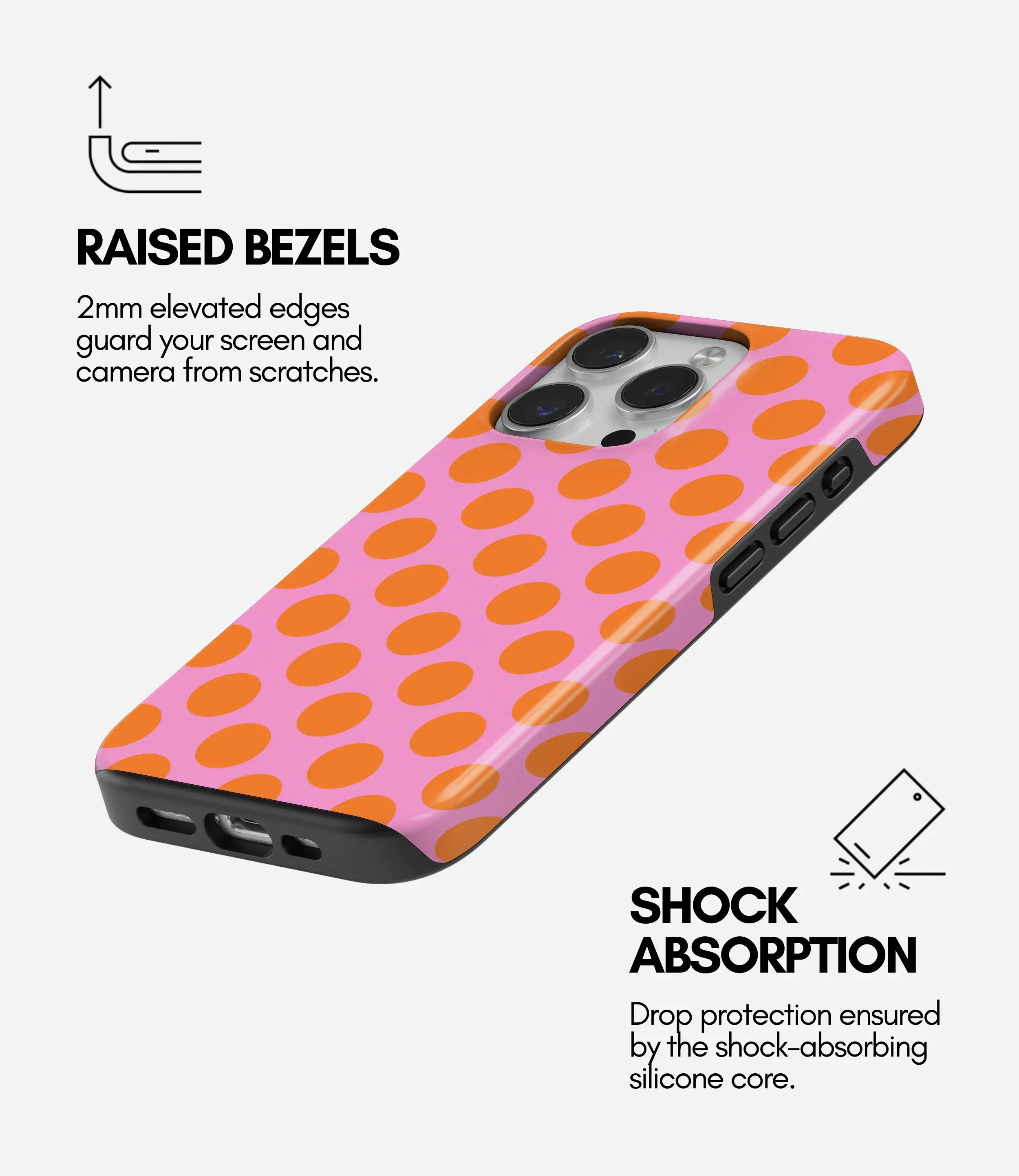 Big Dotty - Glossy Armoured Case
