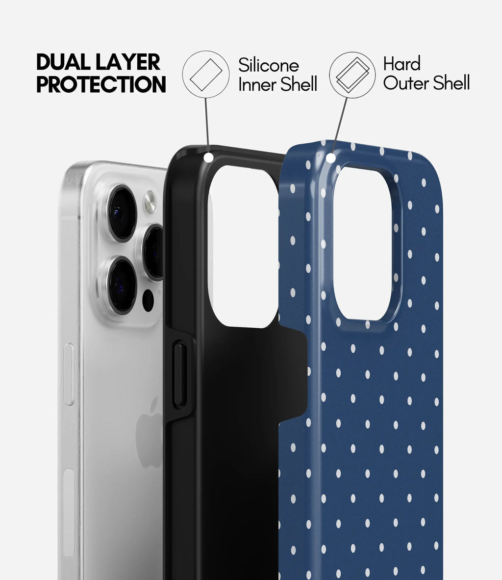 Dot Wate - Glossy Armoured Case