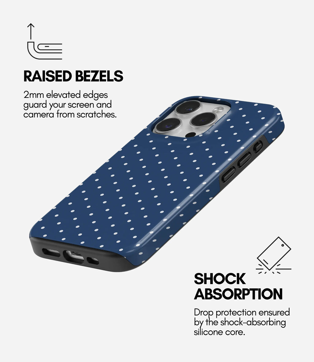 Dot Wate - Glossy Armoured Case