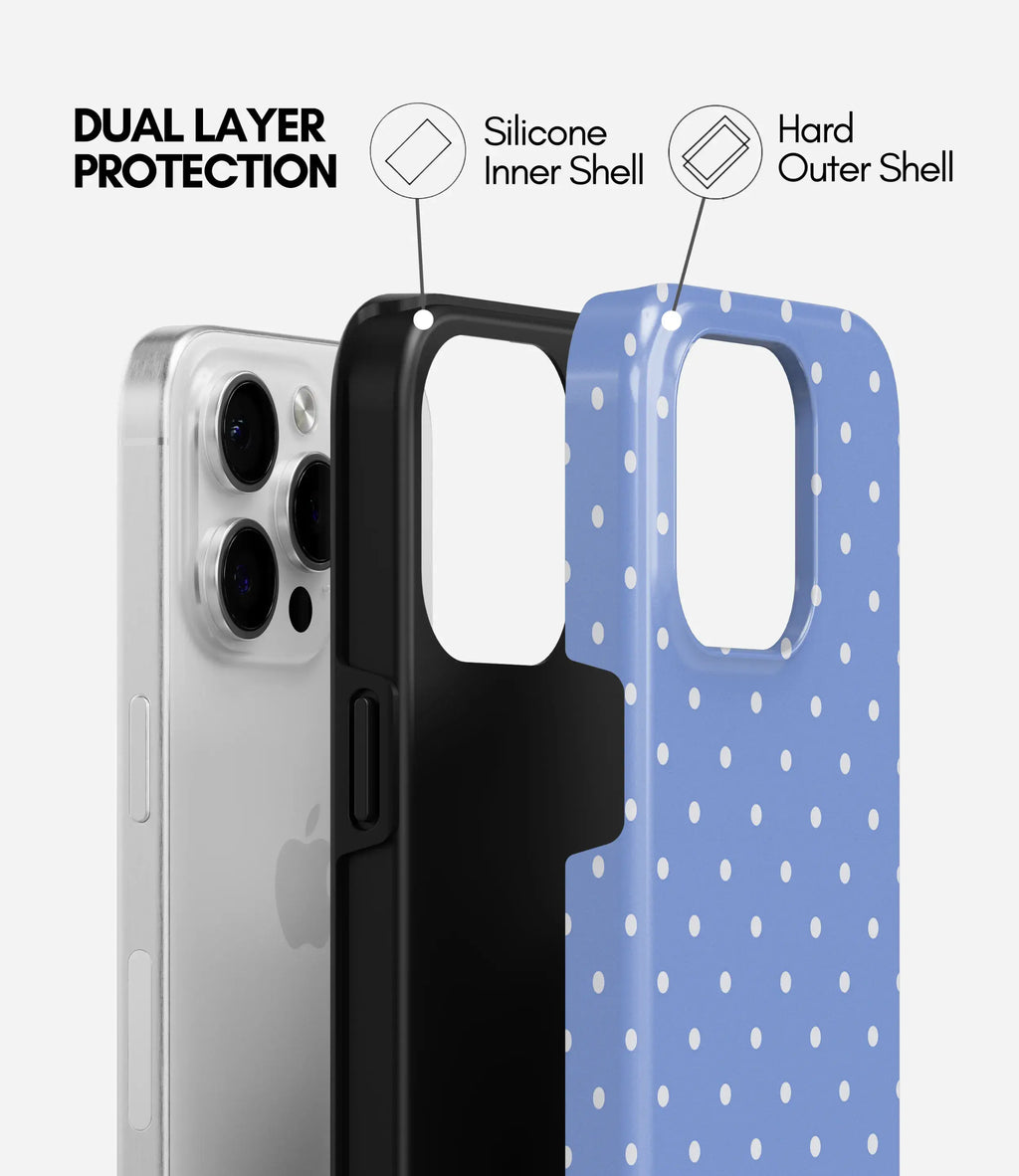 Cloud pop - Glossy Armoured Case
