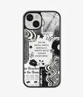 Always my mind - Glass Case
