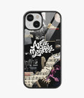 Arctic Moneys - Glass Case