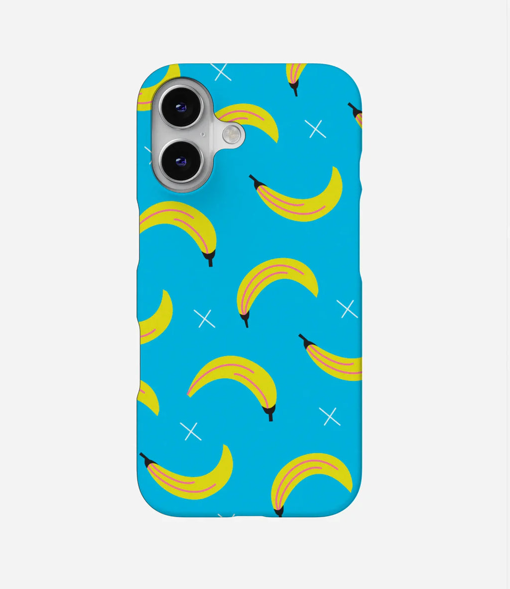 Banana Splash – Hard Case