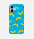 Banana Splash – Hard Case