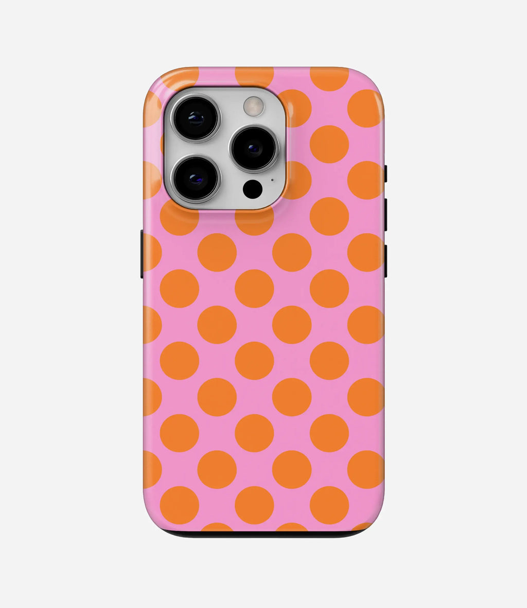 Big Dotty - Glossy Armoured Case