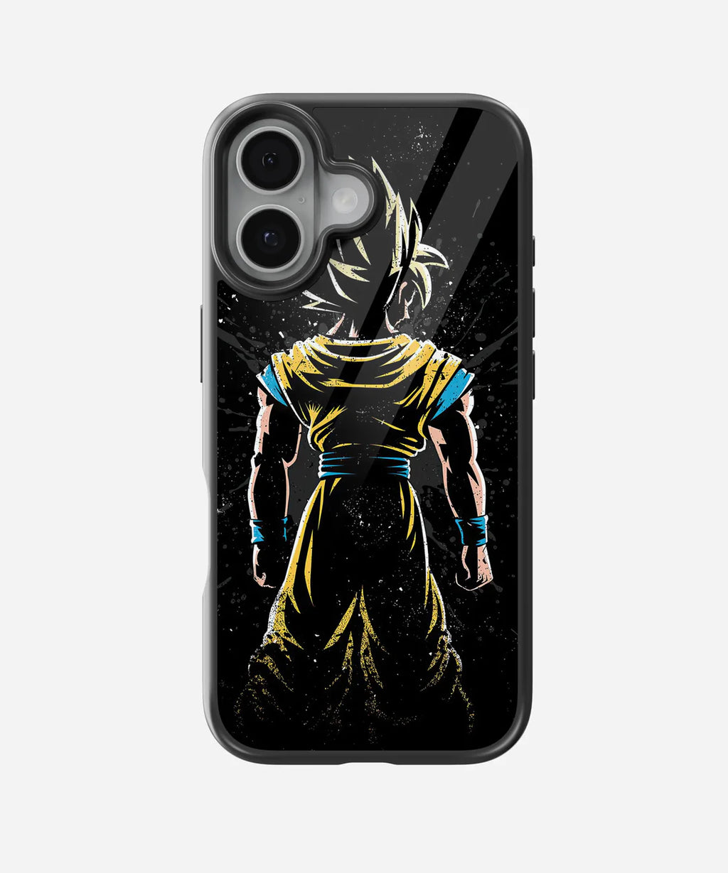 Black Thunder - Glass Case