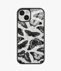 Black Butterfly - Glass Case