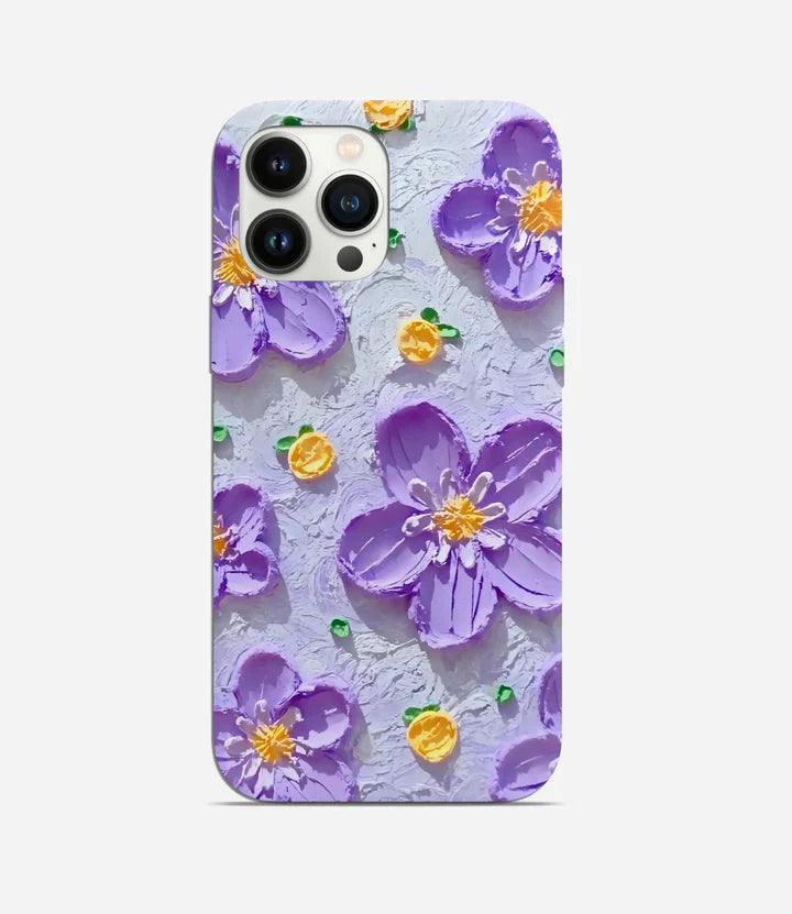 Bloom Garden – Acrylic Hard Case