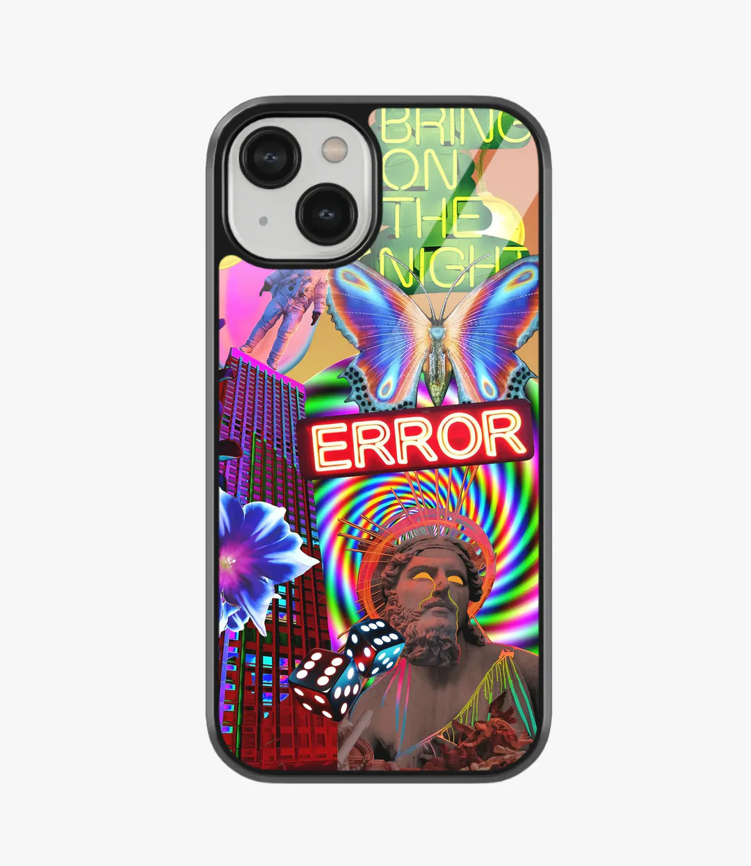 Bring On - Glass Case