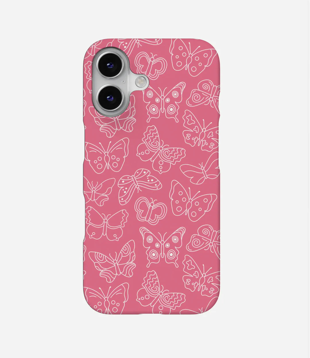 Butterfly Dreams – Hard Case
