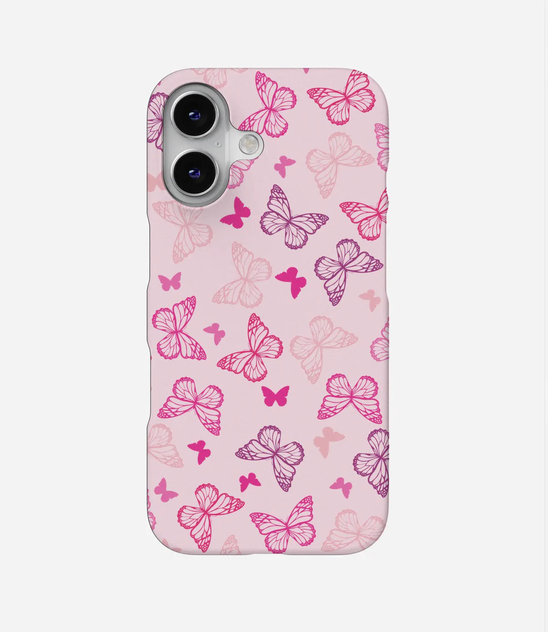 Butterfly Kiss – Hard Case