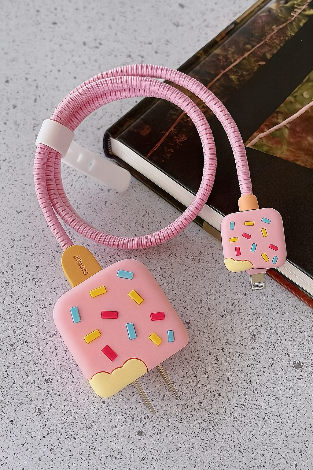 ChocoPop Charger Case Cover