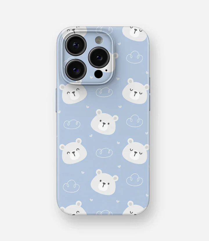 Cloudy Bea – Hard Case