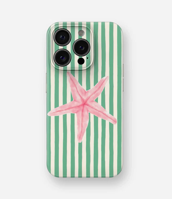 Coastal Charm – Hard Case