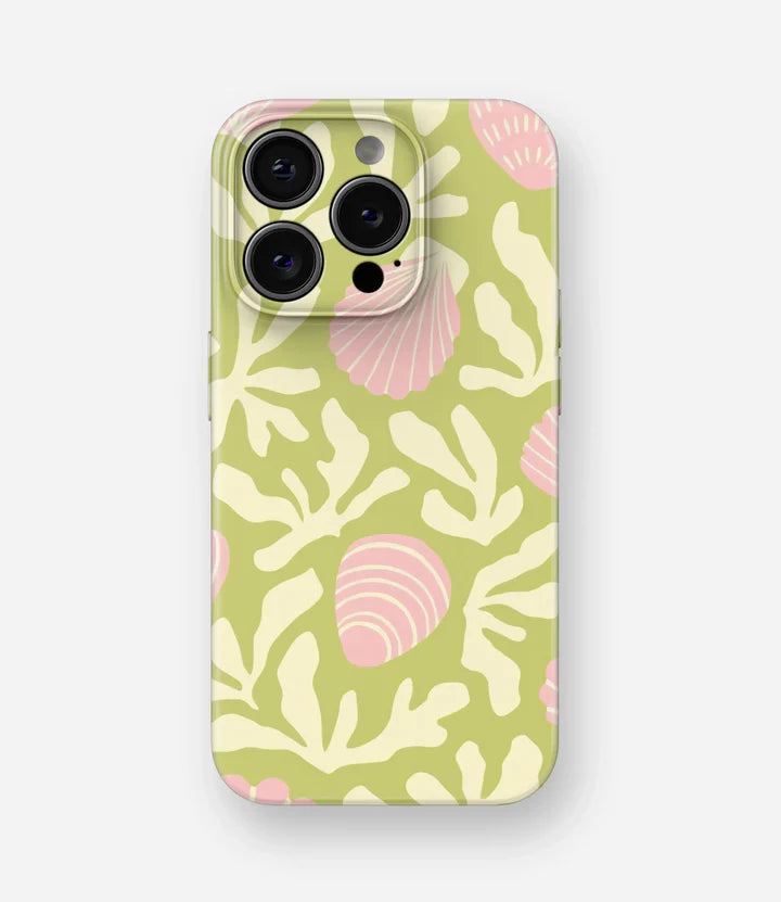 Coastal Pastels – Hard Case