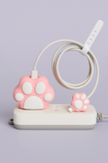 Coxy Paw Plug Charger Case Cover