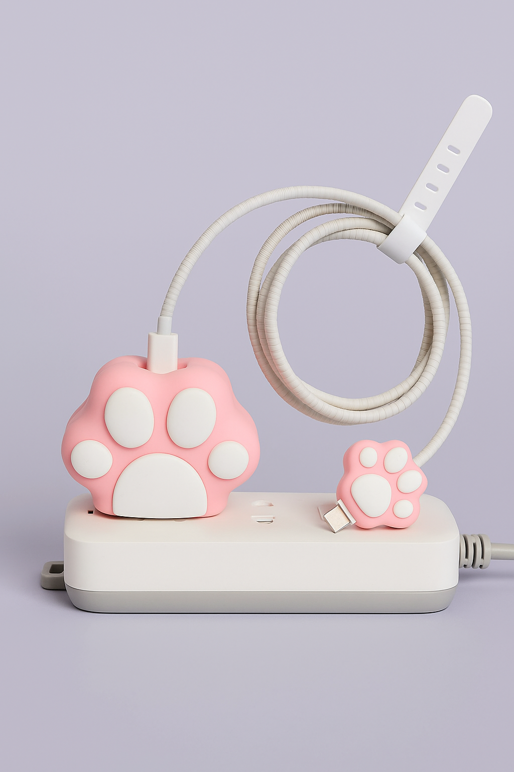 Coxy Paw Plug Charger Case Cover