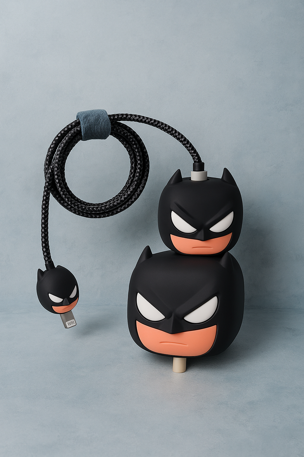 Dark Knight Charger Case Cover