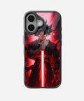 Demon Saiyan - Glass Case