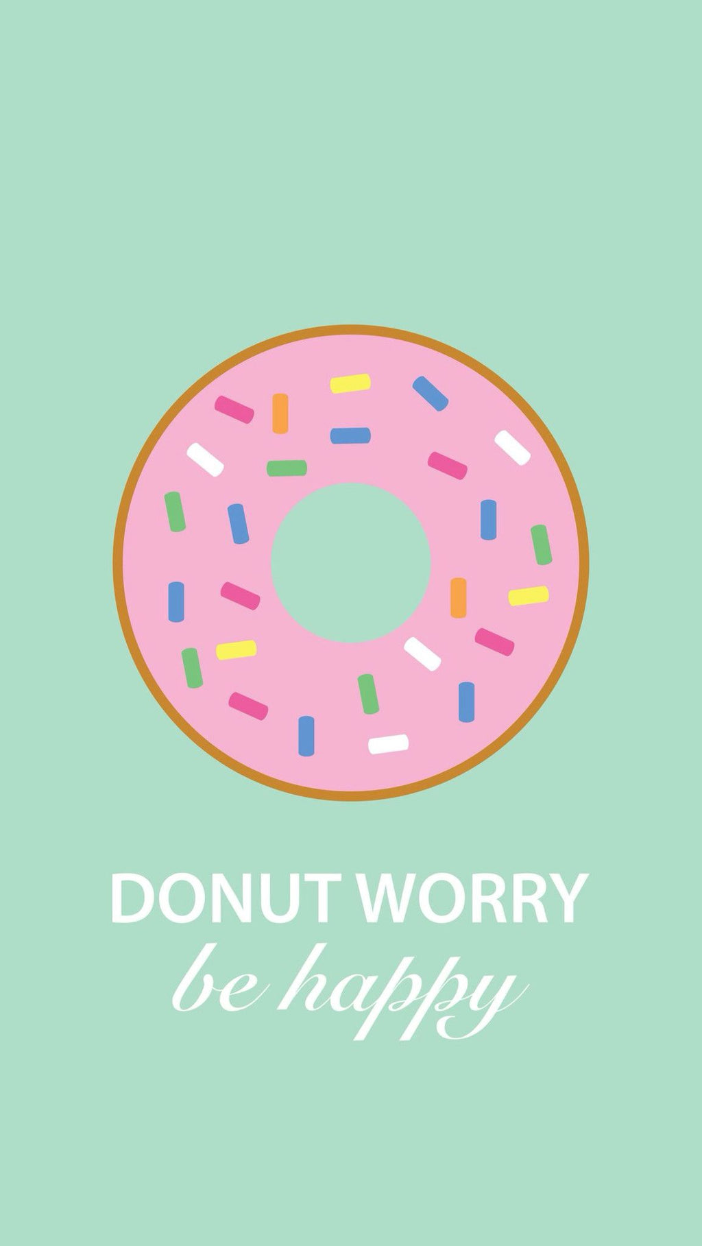Donut for you – Hard Case