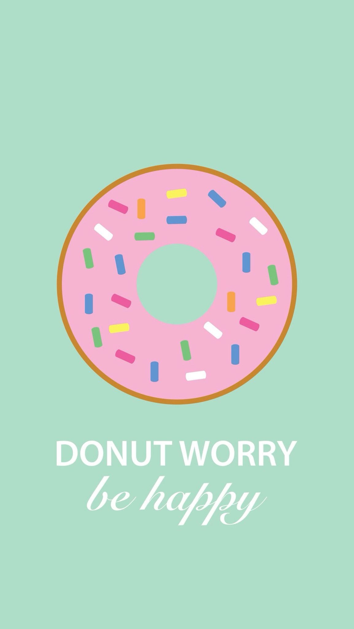 Donut for you – Hard Case