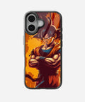 Dragon Flame - Glass Case