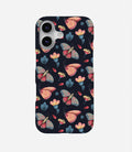 Enchanted Butterfly Pattern – Hard Case