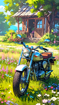 Enfield Explorer - Glass Case