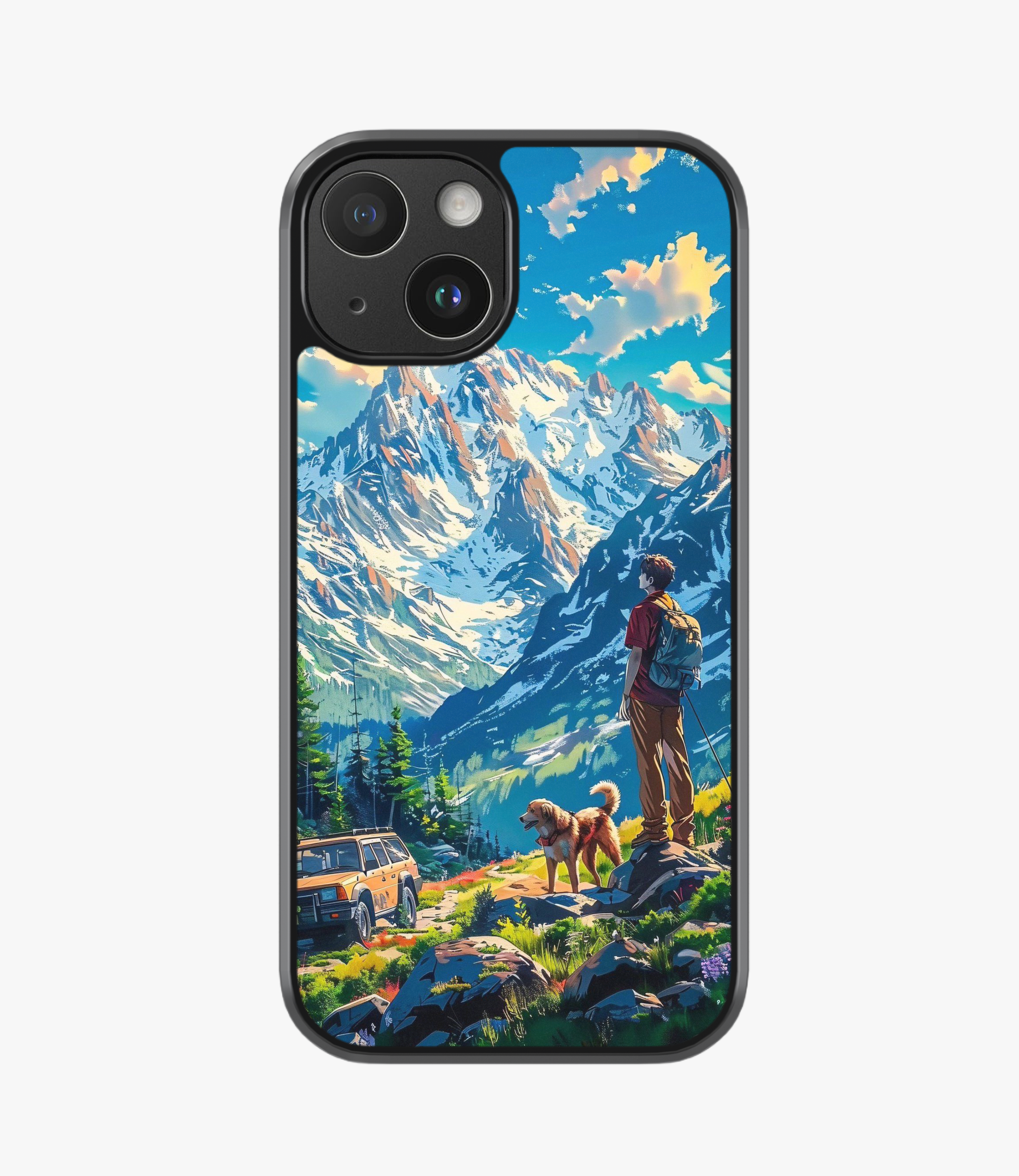 Expedition Extreme - Glass Case