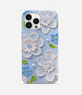 Frozen Petals – Acrylic Hard Case