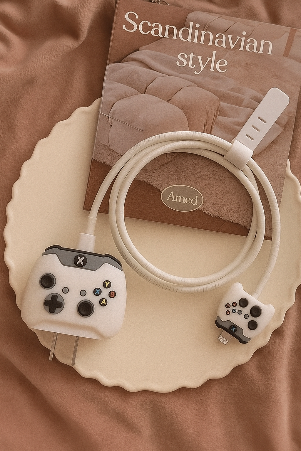 GameOn Charger Case Cover