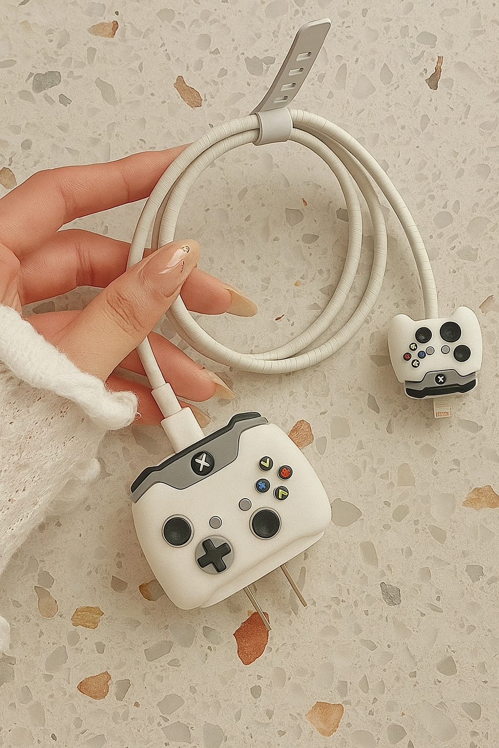 GameOn Charger Case Cover