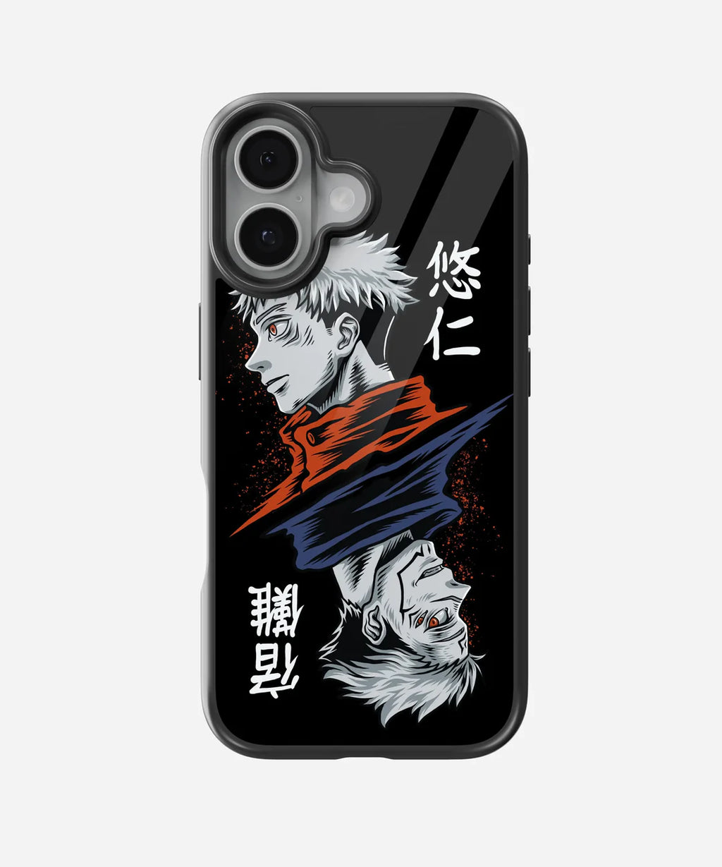King of Curses - Glass Case