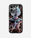 Lightning Beast - Glass Case