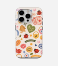 Lucky Girl - Glossy Armoured Case