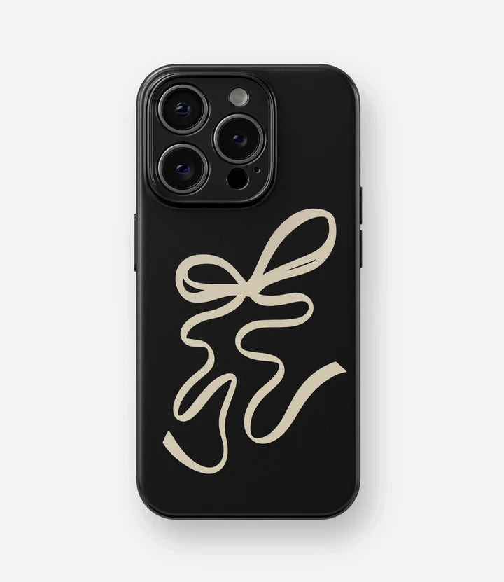 Luxe Ribbon – Hard Case