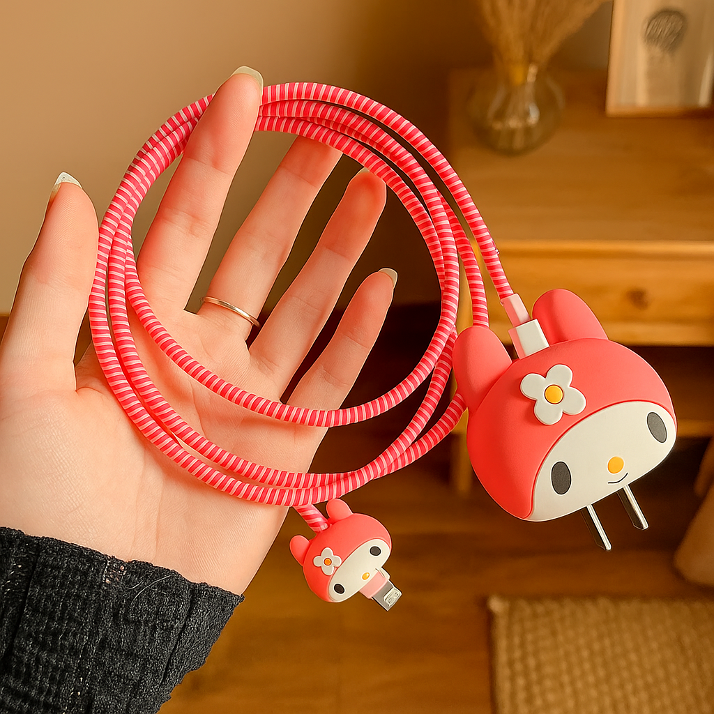 Melody Charger Case Cover