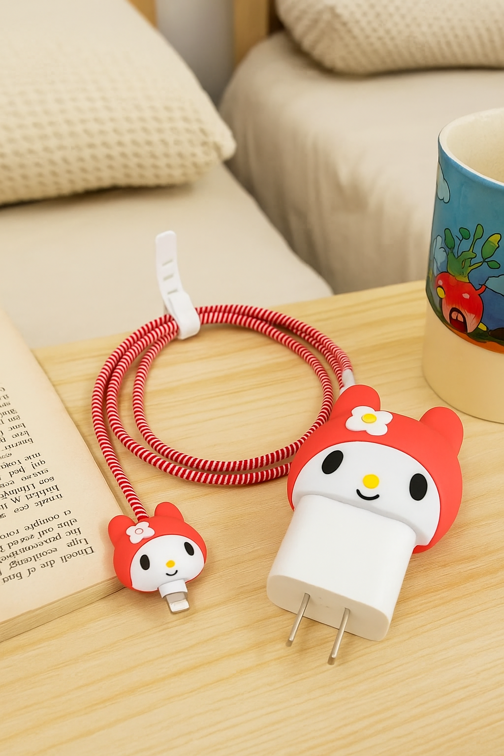 Melody Charger Case Cover