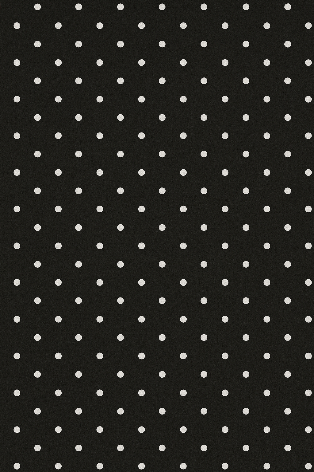 Midnight night Dots - Glossy Armoured Case