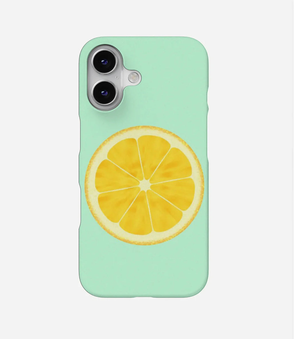 Mint Lemon – Hard Case