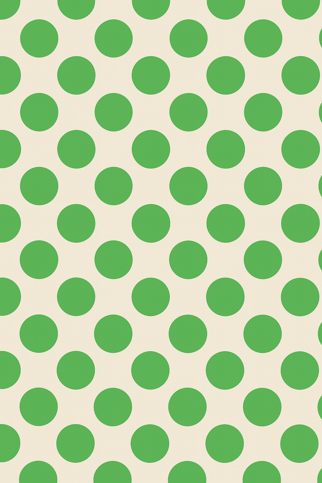 Minty dots - Glossy Armoured Case