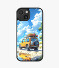 Mud Master - Glass Case