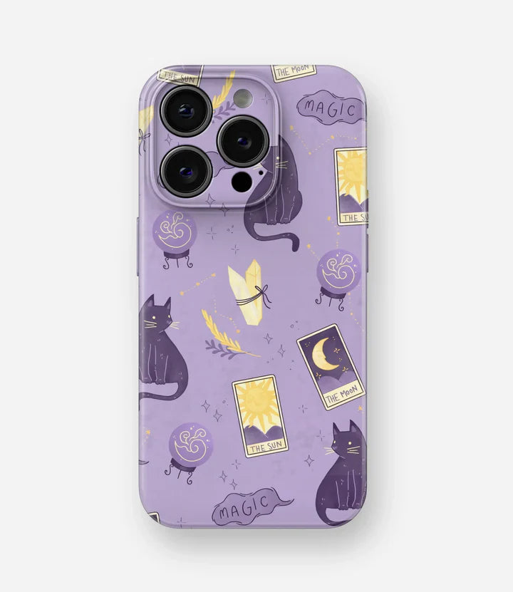 Mystic Cat – Hard Case