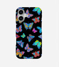 Neo Butterfly Night – Hard Case