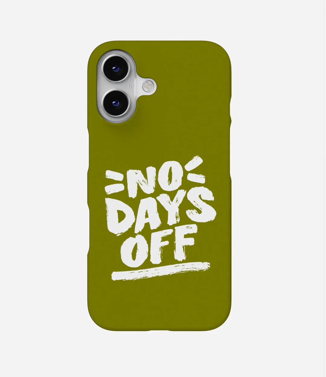 Gym Motivation Hard Phone Case
