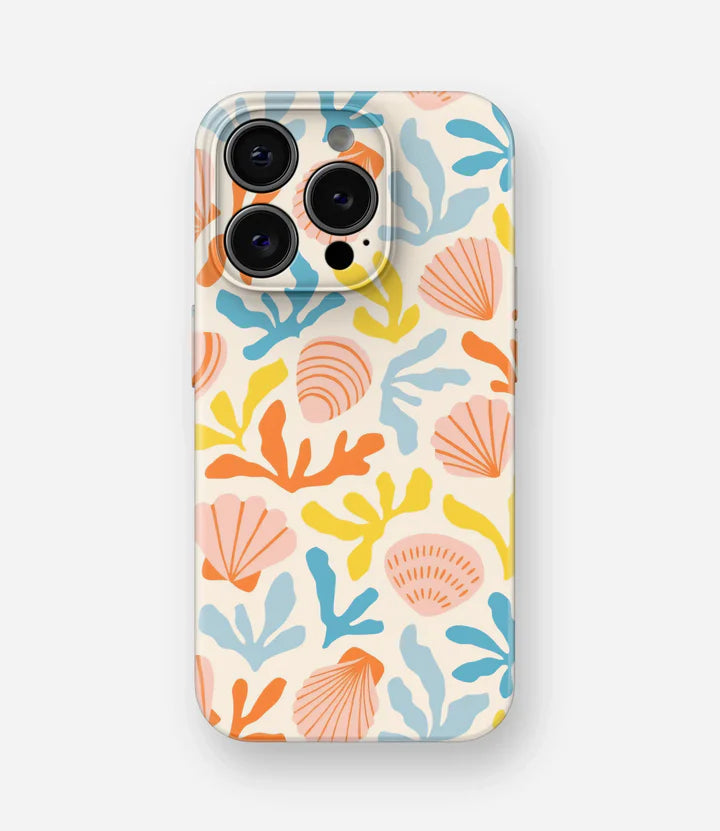 Ocean Treasures – Hard Case