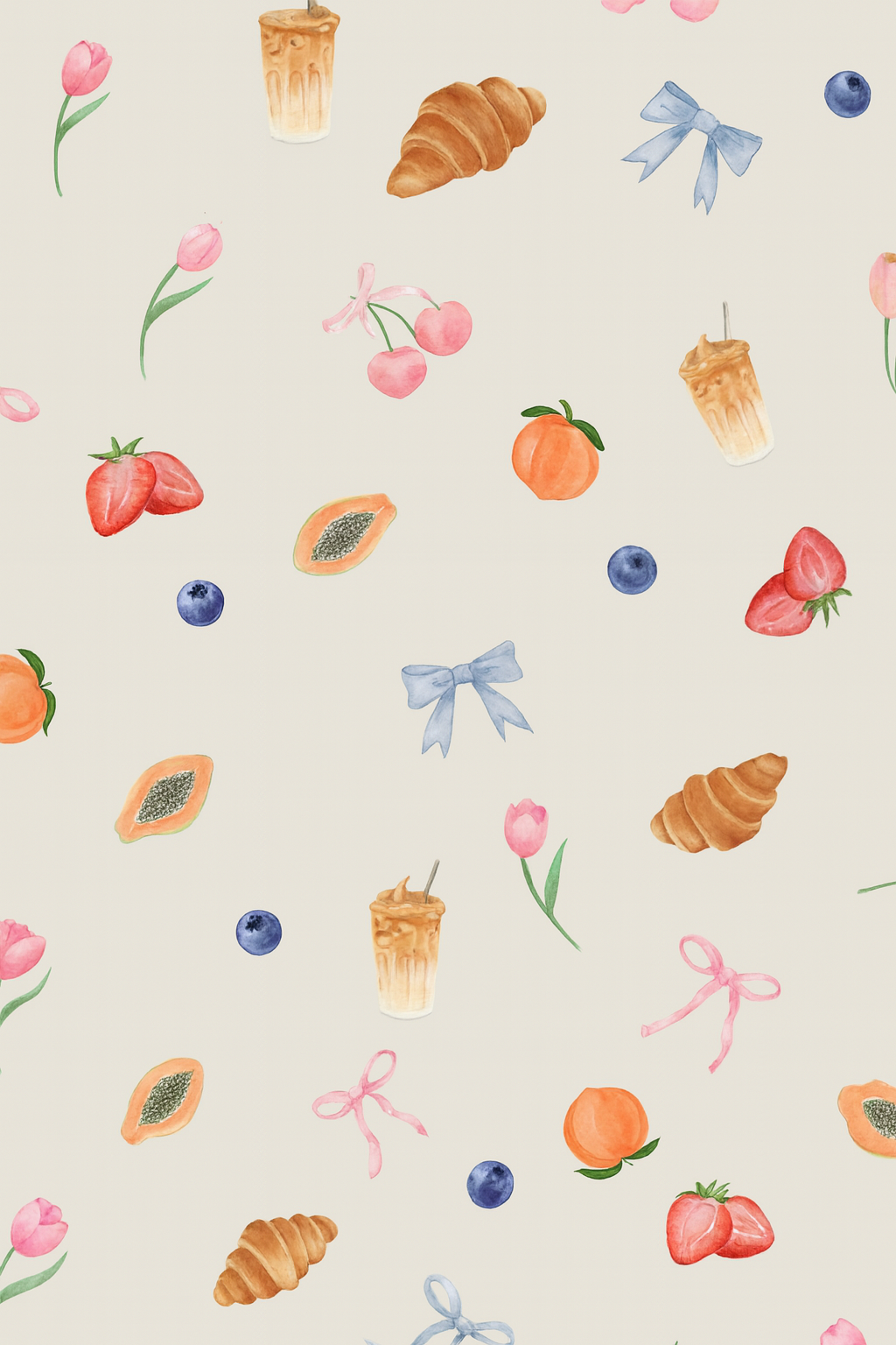 Parisian Picnic – Hard Case